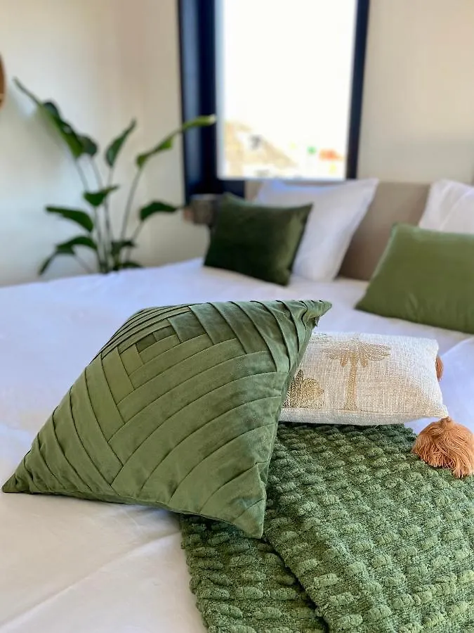 زاندفورت Boutique Hotel Le•Bar