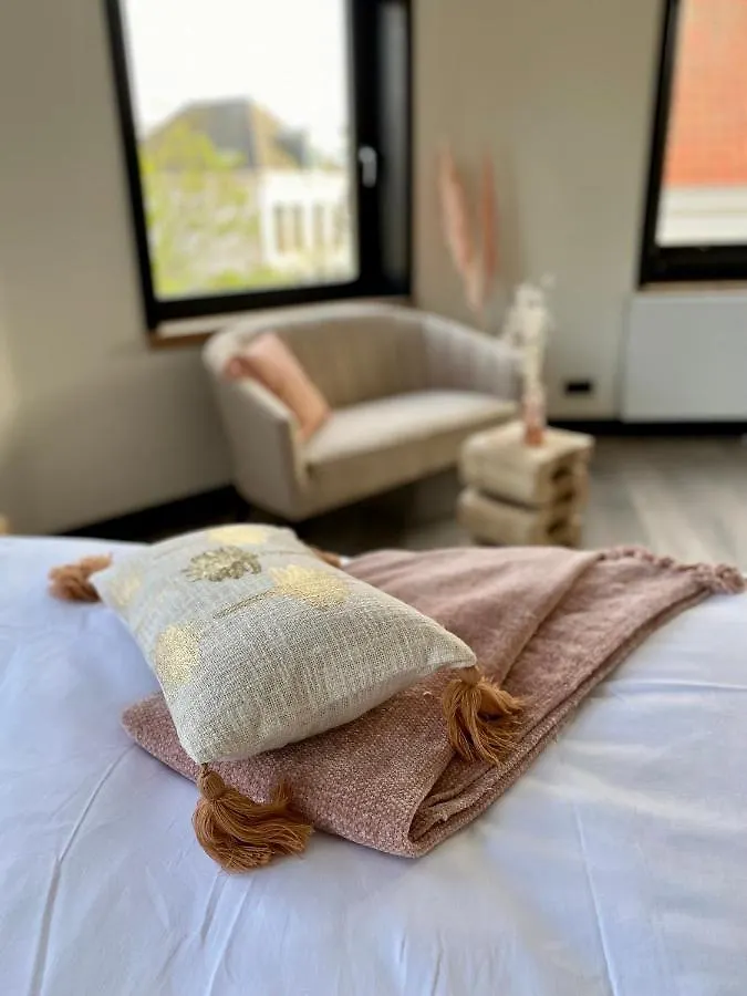 زاندفورت Boutique Hotel Le•Bar هولندا
